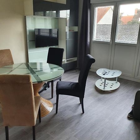 Appartement 2 Chambres, Proximite Plage, Commerces Et Centre Ville Dunkirk Dış mekan fotoğraf