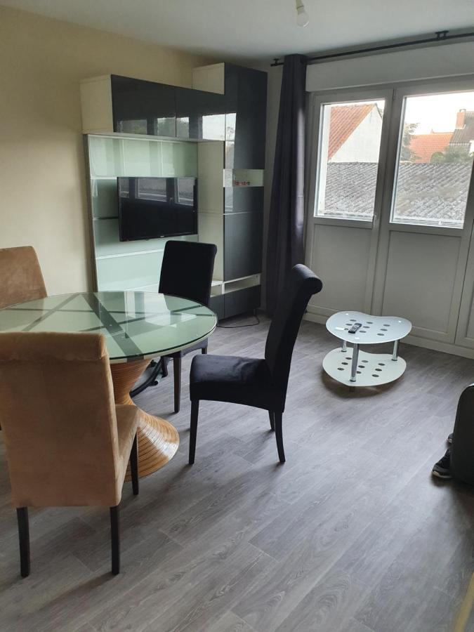 Appartement 2 Chambres, Proximite Plage, Commerces Et Centre Ville Dunkirk Dış mekan fotoğraf