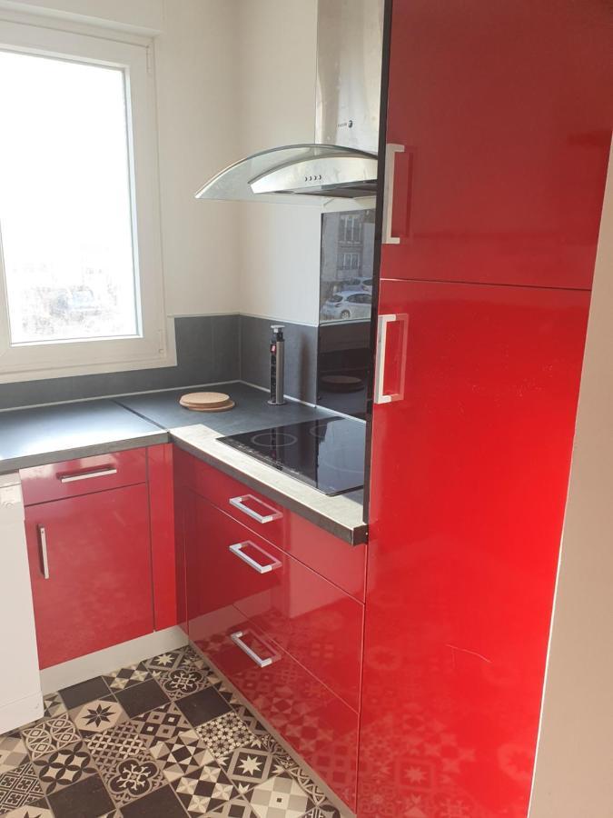 Appartement 2 Chambres, Proximite Plage, Commerces Et Centre Ville Dunkirk Dış mekan fotoğraf