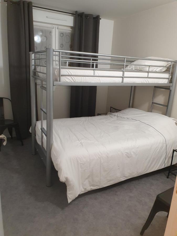 Appartement 2 Chambres, Proximite Plage, Commerces Et Centre Ville Dunkirk Dış mekan fotoğraf